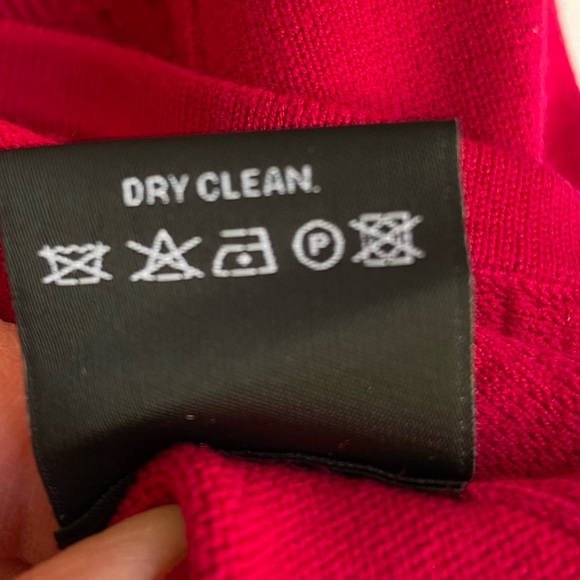 Carlisle Women’s Tops | Carlisle Collection | Color Fuchsia - Picture 11 of 12